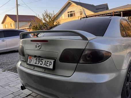 Mazda 6, 2004 — photo 6