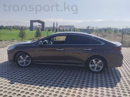 Hyundai Sonata, 2019 — фото 10