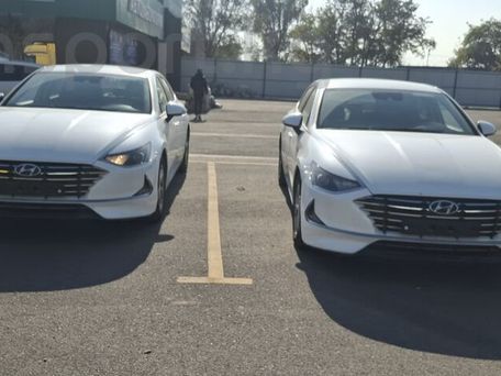 Hyundai Sonata, 2020 — 照片 1