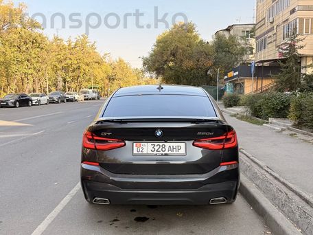 BMW 6 серии, 2021 — photo 2