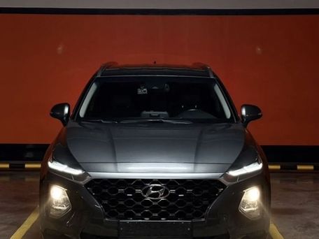 Hyundai Santa Fe, 2020 — сүрөт 2