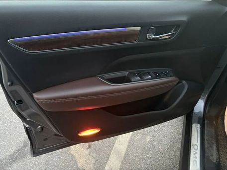 Renault Samsung QM6, 2019 — фото 11