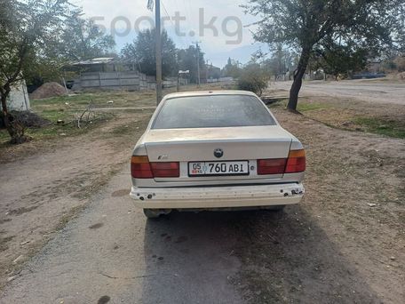 BMW 5 Series, 1993 — photo 4