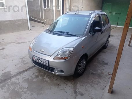 Daewoo Matiz, 2005 — photo 1