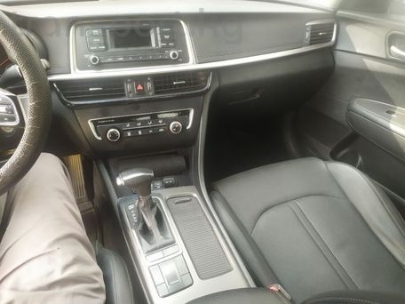 Kia K5, 2021 — сүрөт 10