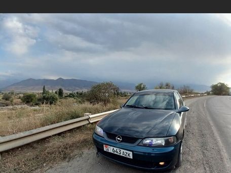Opel Vectra, 2000 — сүрөт 2