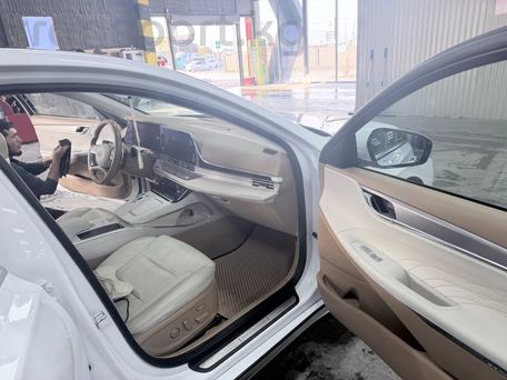 Hyundai Grandeur, 2020 — photo 9