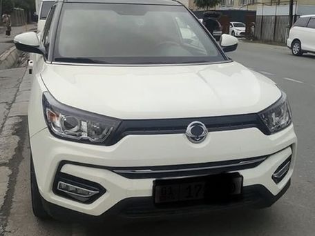 SsangYong Tivoli, 2018 — фото 1