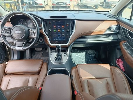 Subaru Outback, 2020 — фото 10