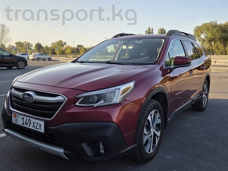 Subaru Outback, 2020 — фото 2