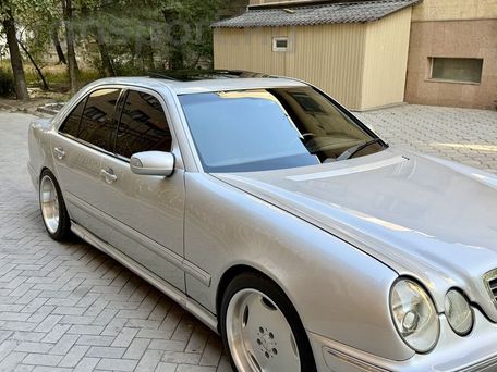 Mercedes-Benz E-Класс, 2000 — фото 7
