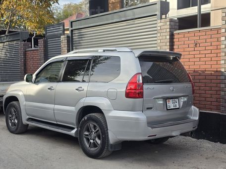 Lexus GX, 2007 — 照片 3