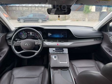 Hyundai Grandeur, 2021 — photo 8