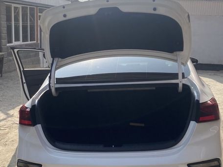 Kia K3, 2021 — photo 1