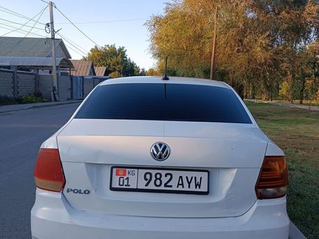 Volkswagen Polo, 2019 — 照片 4
