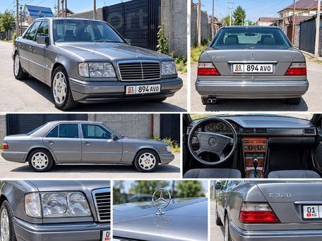 Mercedes-Benz E-Класс, 1994 — фото 2