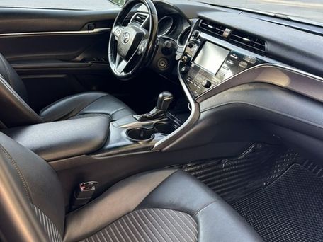 Toyota Camry, 2018 — 照片 6