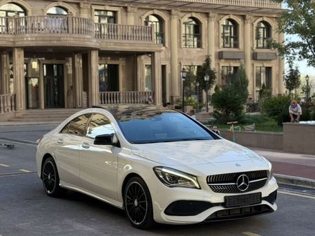 Mercedes-Benz CLA, 2017 — 照片 3