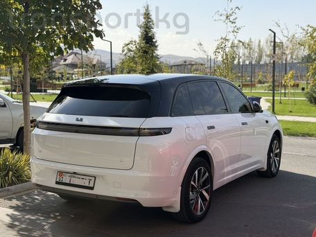 Li Auto (Lixiang) L7, 2023 — сүрөт 8