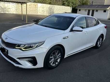 Kia Optima, 2019 — фото 6