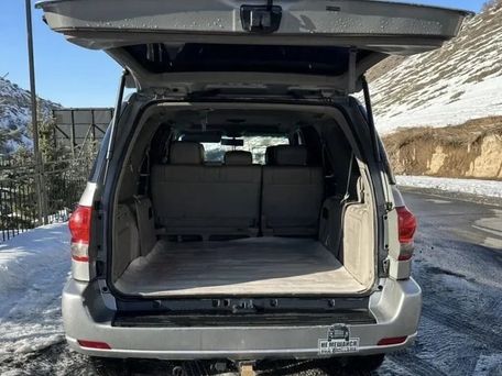 Toyota Sequoia, 2005 — photo 5