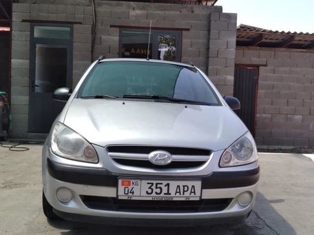 Hyundai Getz, 2005 — 照片 2