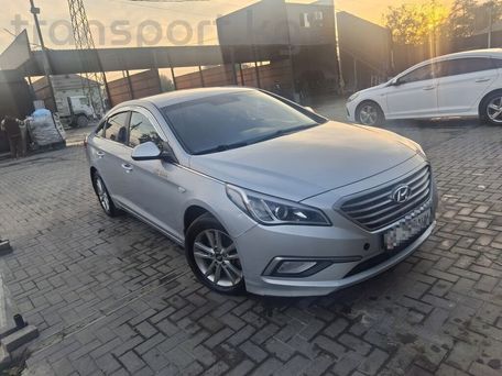 Hyundai Sonata, 2019 — photo 1