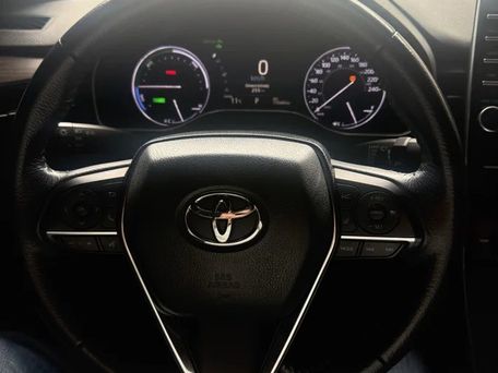 Toyota Avalon, 2019 — фото 3