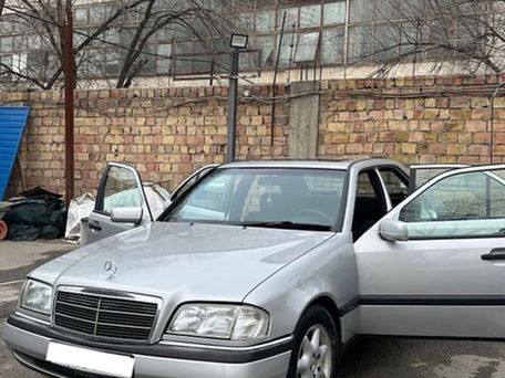 Mercedes-Benz C-Класс, 1994 — фото 2