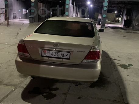 Toyota Camry, 2005 — сүрөт 3