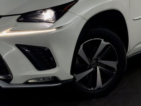 Lexus NX, 2020 — сүрөт 10