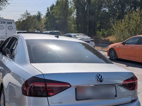 Volkswagen Passat, 2018 — 照片 4