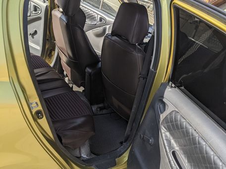 Toyota Yaris, 1999 — 照片 7