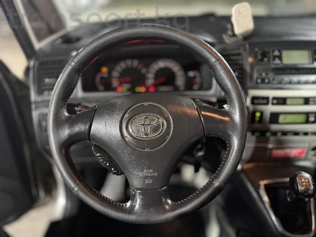Toyota Corolla Verso, 2004 — сүрөт 11