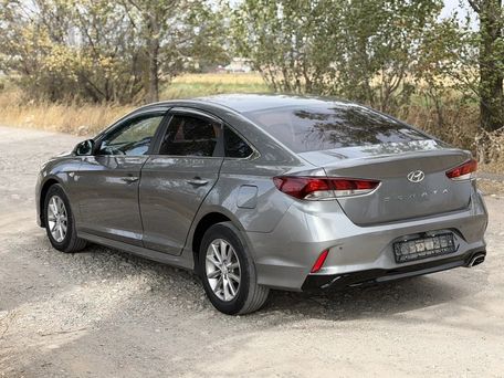 Hyundai Sonata, 2017 — 照片 4