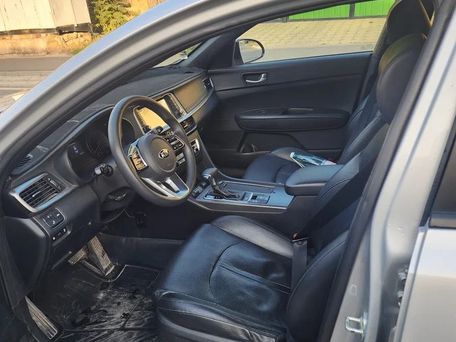Kia K5, 2020 — photo 7