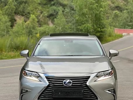 Lexus ES, 2018 — фото 2