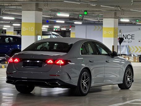 Mercedes-Benz E-Класс, 2026 — фото 2