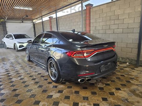 Hyundai Grandeur, 2018 — photo 9