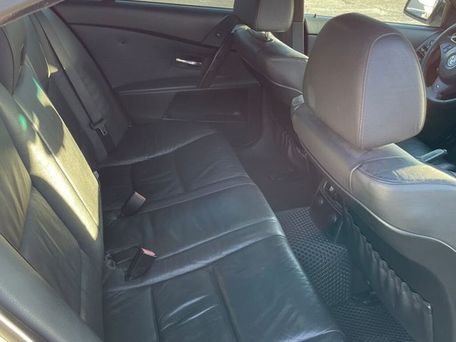 BMW 5 серии, 2007 — сүрөт 4