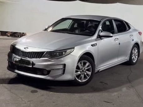 Kia K5, 2017 — photo 2