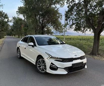 Kia K5, 2019 — photo 1