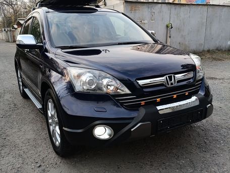 Honda CR-V, 2008 — photo 2