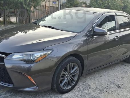 Toyota Camry, 2015 — 照片 1