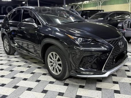 Lexus NX, 2021