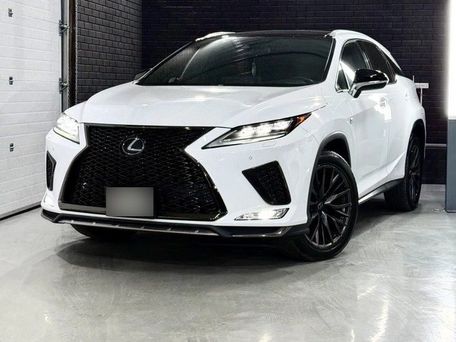 Lexus RX, 2008