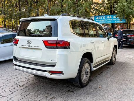 Toyota Land Cruiser, 2026 — 照片 4