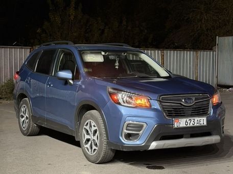 Subaru Forester, 2019 — photo 5