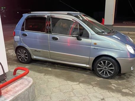 Daewoo Matiz, 2006 — 照片 3