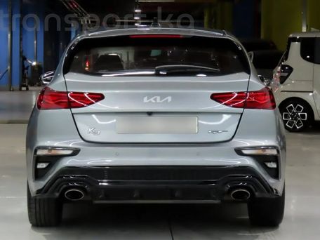 Kia K3, 2021 — photo 7